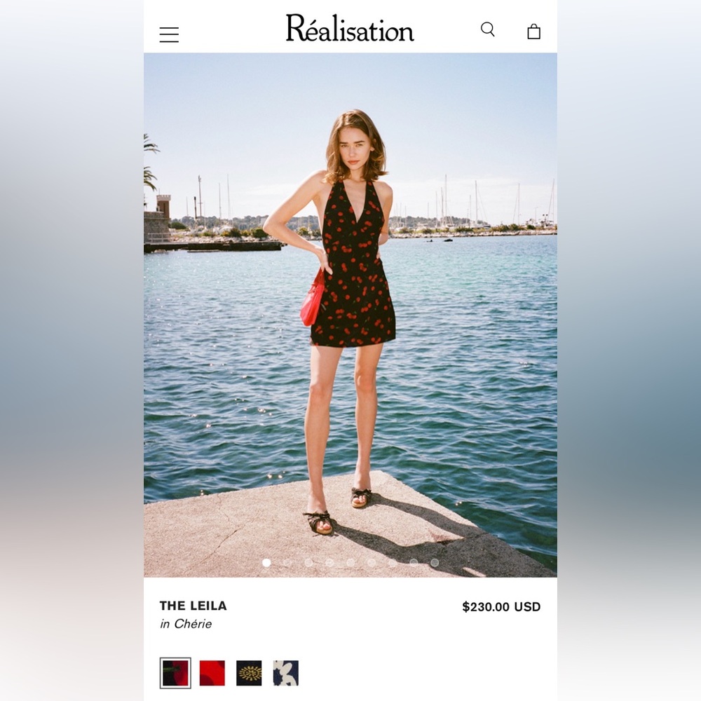 Realisation The Leila Dress